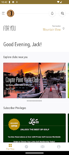 PrivateClubWorld Screen 3