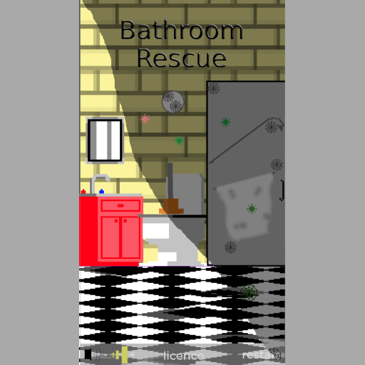 Bathroom Rescue logo
