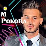 Cover Image of Download M Pokora Music Mp3 Player  APK