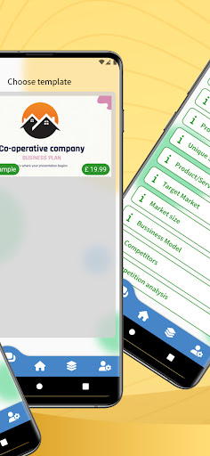 Pitch Deck Creator Screen 2