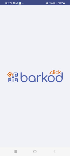 Android application Barkod.click Terminal screenshort