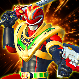 Icon image Hero Dino Warrior Ranger Fight