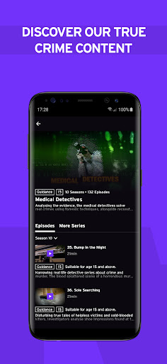 WatchFreeUK Screen 3
