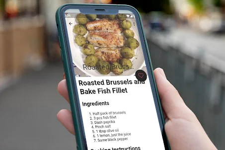 Amazing Fish Recipes