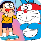 Doraemon-cartoon Wallpaper HD icon