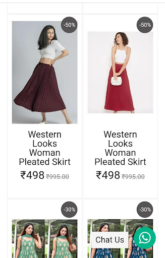 ZUGNI : Online Shopping India Screen 3