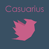゠ブカス゠マイズTwitterクライアントCasuarius icon