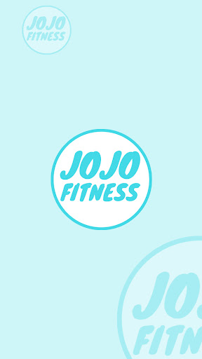 Android application Jojo Fitness screenshort
