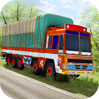 Cargo Truck Driving Games Offroad Truck Simulator