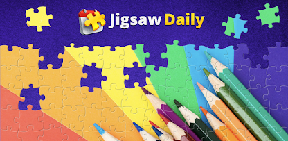 Jigsaw Daily - Puzzle Games by Digital Strawberry LLC