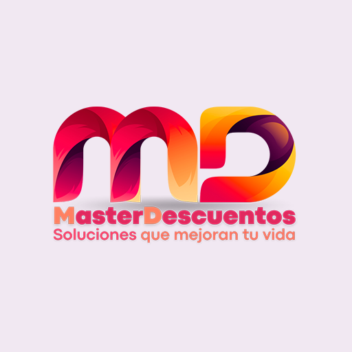Master Descuentos logo