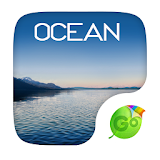 Ocean Emoji GO Keyboard Theme icon