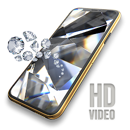 Icon image Diamond Live Wallpaper HD