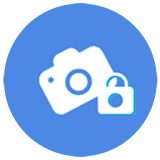 Snaps & Encrypts (Pictures) icon