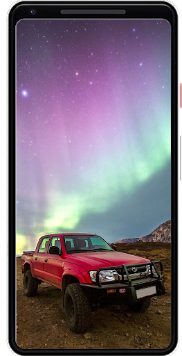 Toyota Hilux Wallpapers