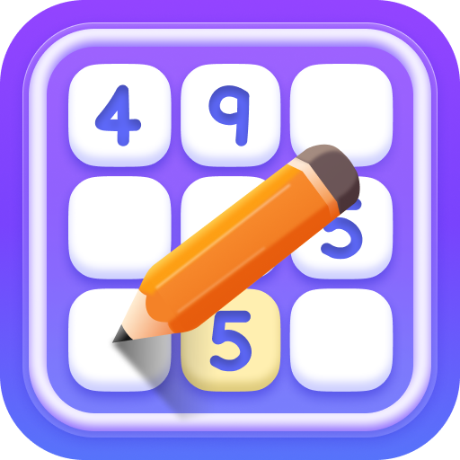Terran Sudoku - Puzzle Game logo
