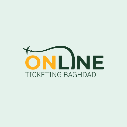 Online Ticketing Baghdad logo