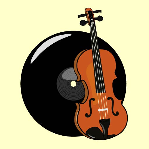 Тест на знание музыки logo