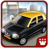 Taxi 3D Parking India icon