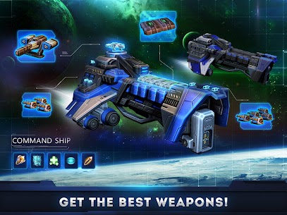 Galaxy Control MOD APK (Damage Multiplier/Defense) 8