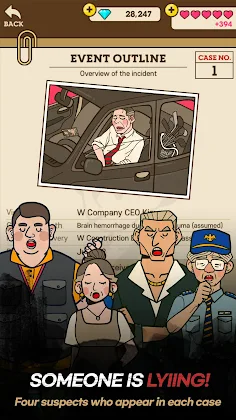 DetectiveS:Find the Difference - Screenshot 2