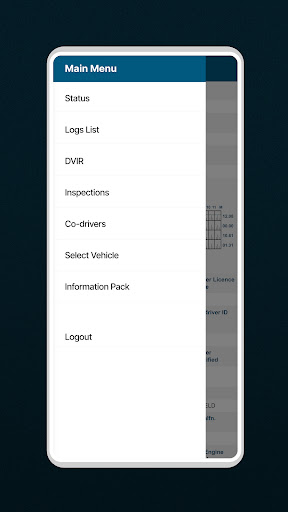 Empire Logs Screen 2