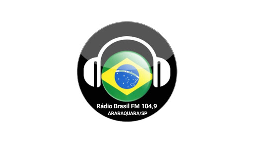 Android application Rádio Brasil FM Araraquara 104 screenshort