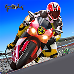 Cover Image of Download Bike Racing Game  APK