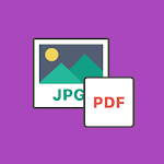 Cover Image of ดาวน์โหลด Convert JPG to PDF with Image to PDF Converter 2.0.4 APK
