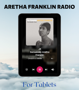 Screenshot 9 Aretha Franklin Radio android
