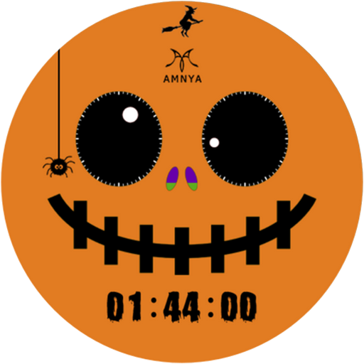 Halloween Watch Face logo