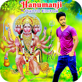 Hanuman Photo Editor icon