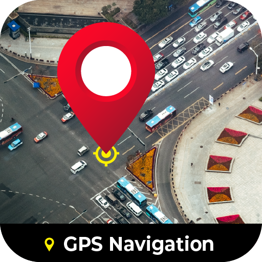 GPS Maps: Voice Navigation Map Download on Windows