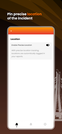 LASG Mobility Reporting App