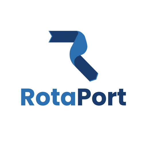 RotaPort logo