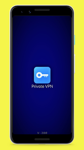 Android application Private VPN - Speed VPN screenshort