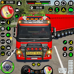 Icon image Indian Truck: Truck Games 2023