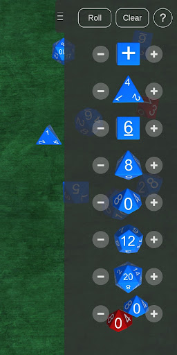 DunderDice Screen 2