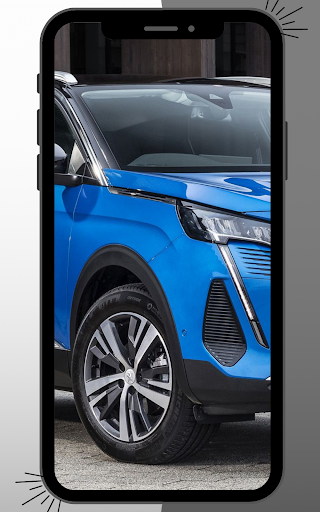 Peugeot 3008 Wallpaper Screen 3