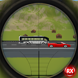 Sniper: Road Traffic Hunter icon