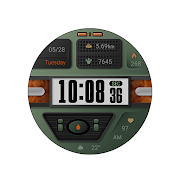 Military Color For Wear OS