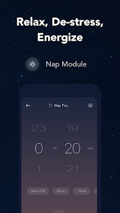 Pzizz – Sleep, Nap, Focus MOD APK (Премиум разблокирован) 3