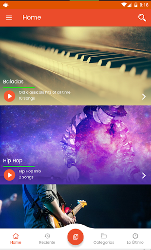 Reproductor de musica and Mp3 Pl