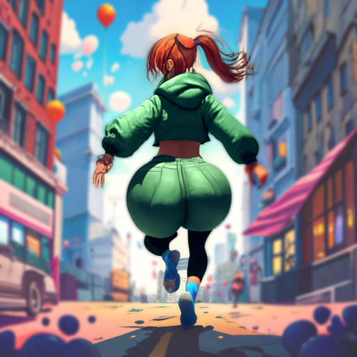 Fit Fat Body Runner 3D Games logo