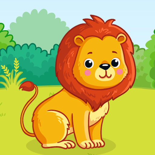 Learning Games - Baby Games Logo