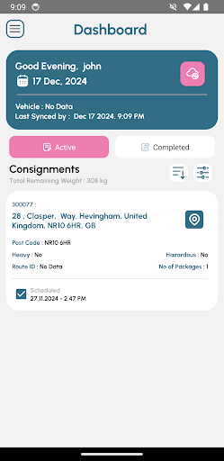 BME Consignments App Screenshot 3 - AppWisp.com