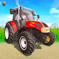 Tractor Farming Simulator Games Tractor Games