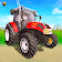Tractor Farming Simulator Games: Tractor Games icon