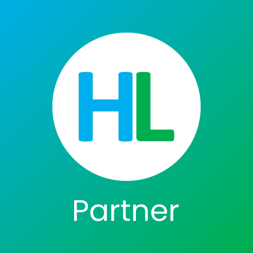 HappyLocate Partner logo