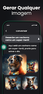 Ask AI Premium APK MOD v5.0.28 (Chatbot IA Português) 2024 3